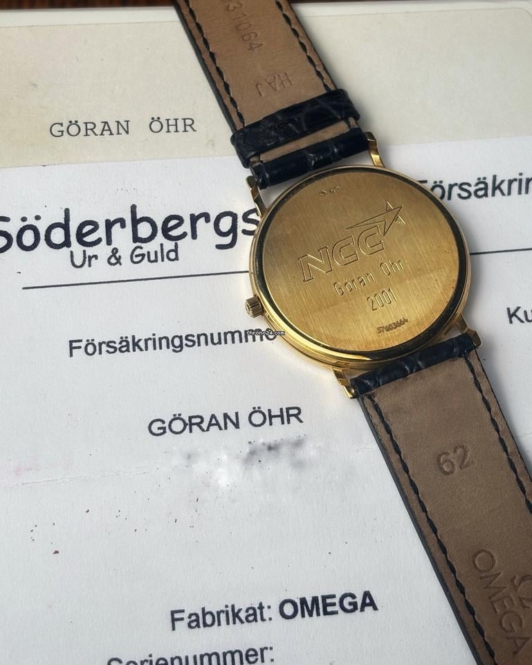 Omega De Ville