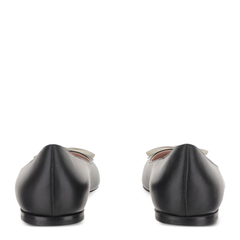 Patent Leather Ballets