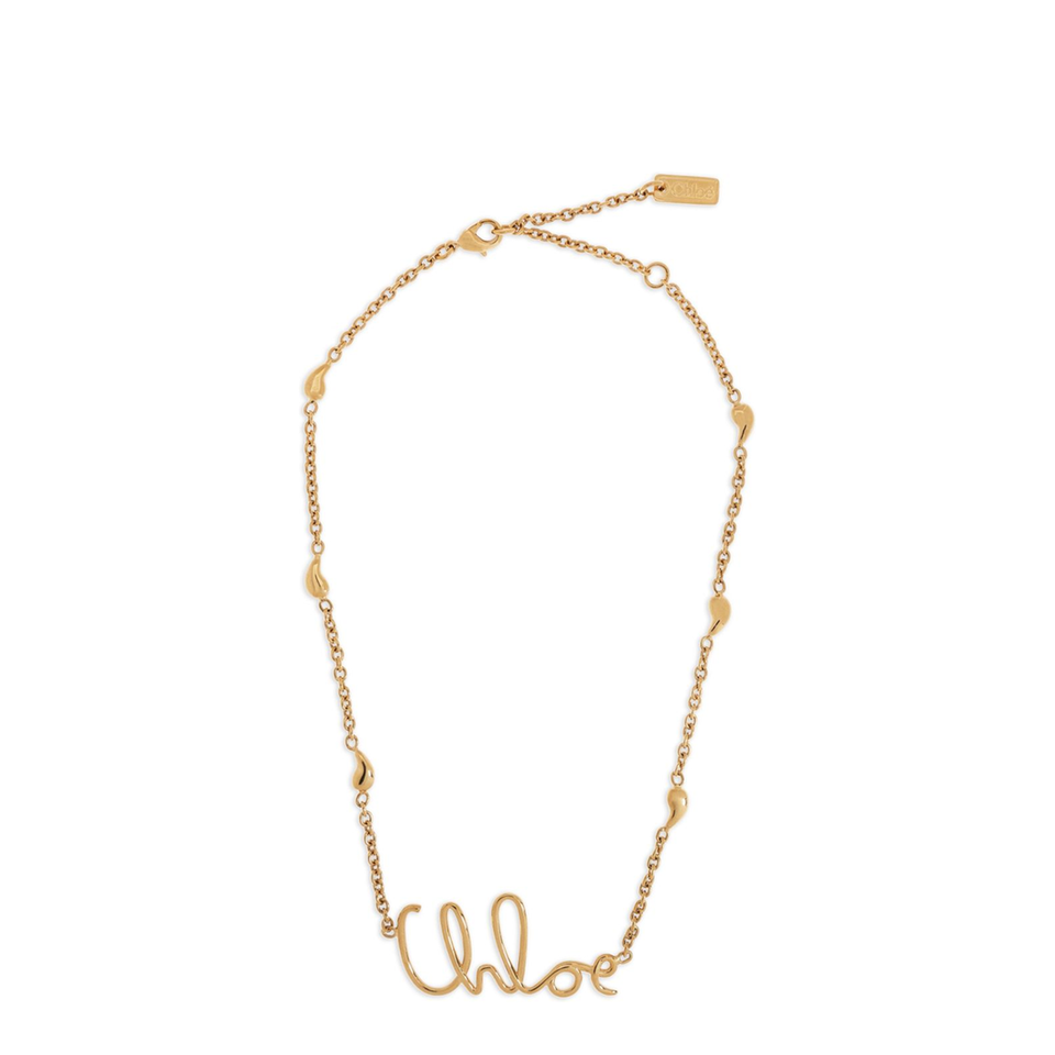 Iconic Necklace