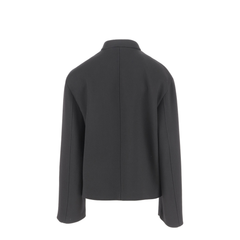 Oversized Wool Blazer