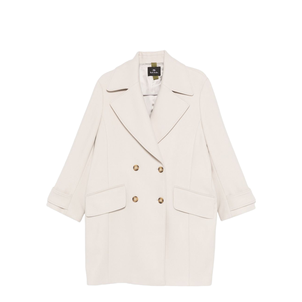 Coats White