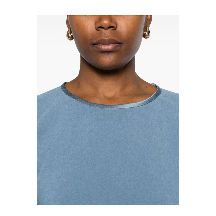 Top Clear Blue