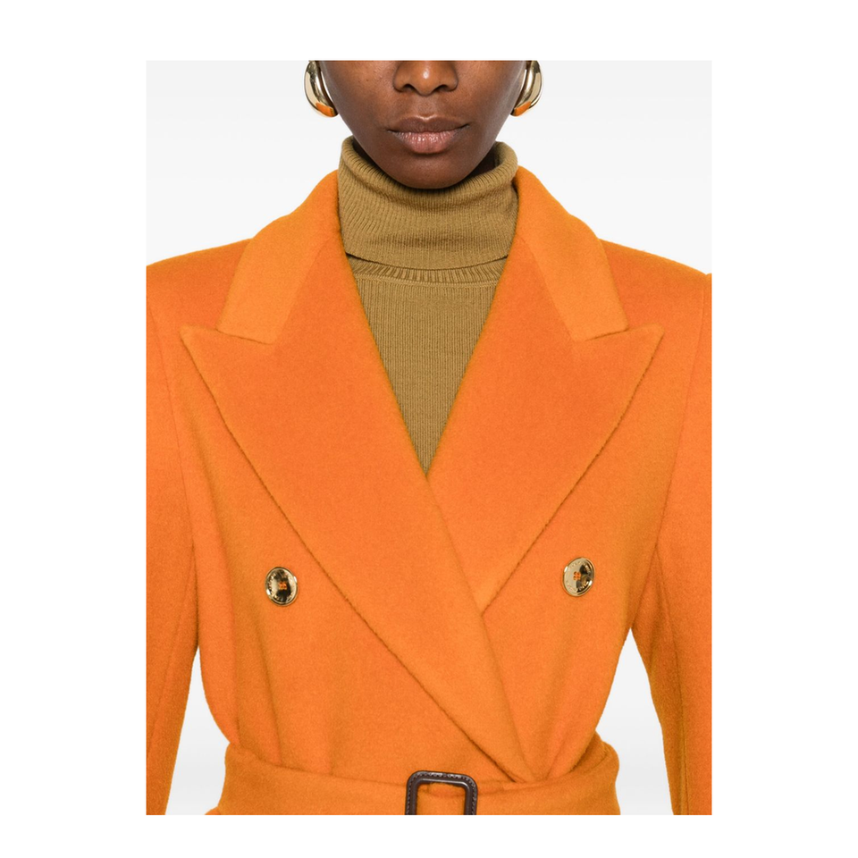 Coats Orange