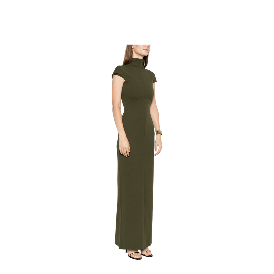 Dresses Green