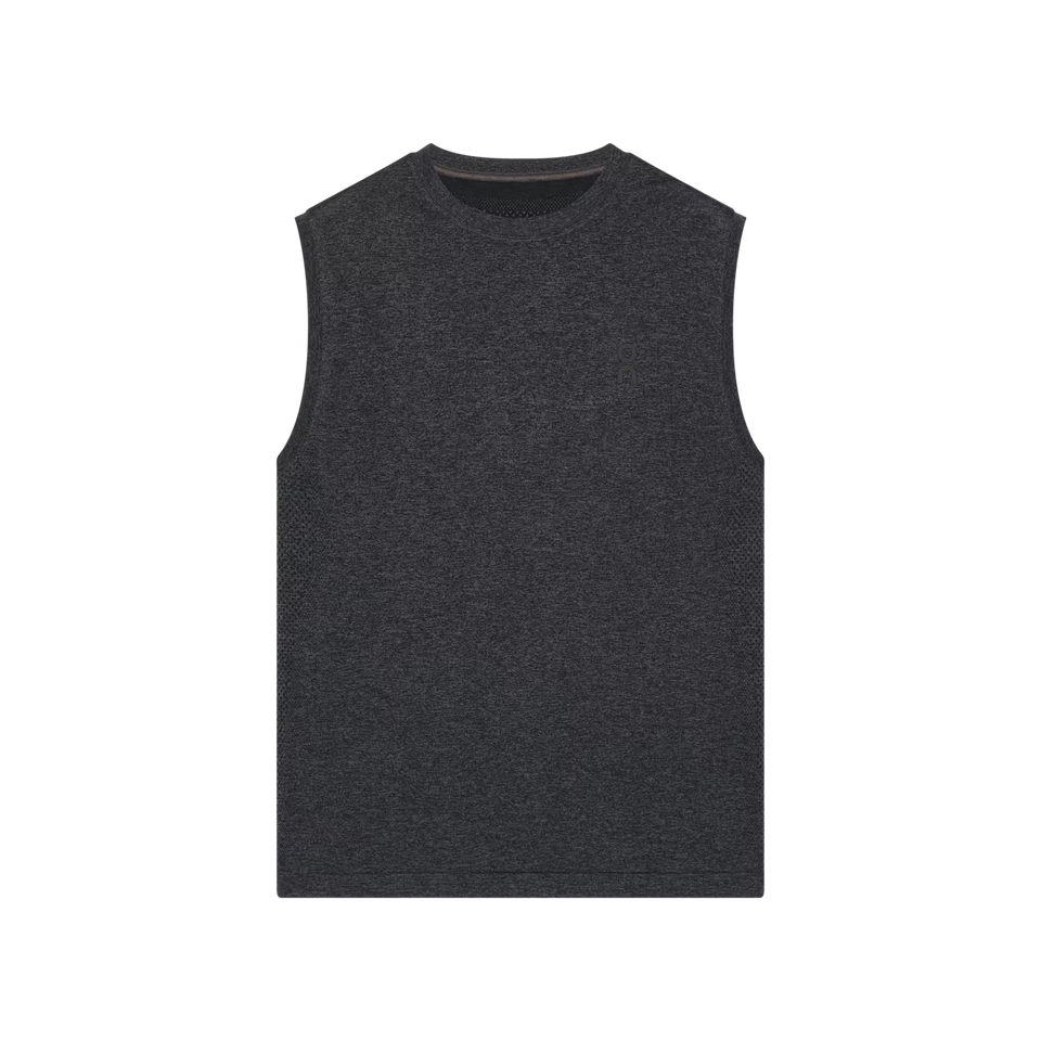 On Train Flex Tank Ember Heather