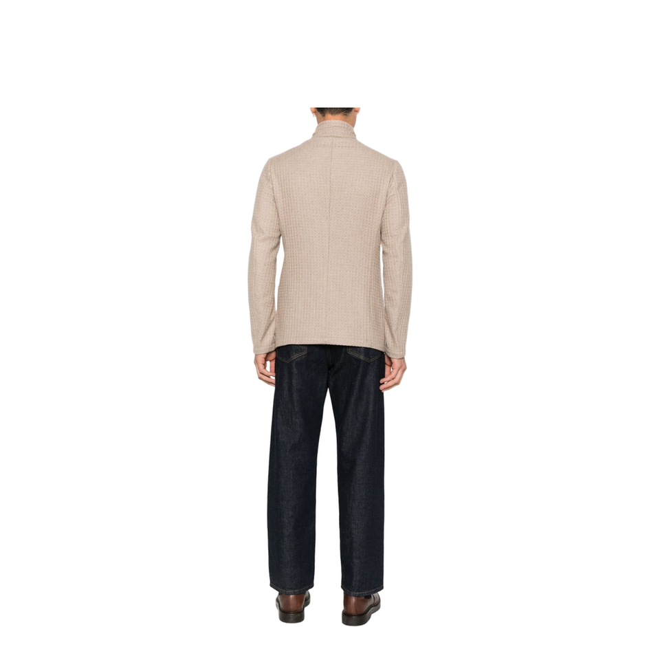 Silver Jacket Evening Tailoring