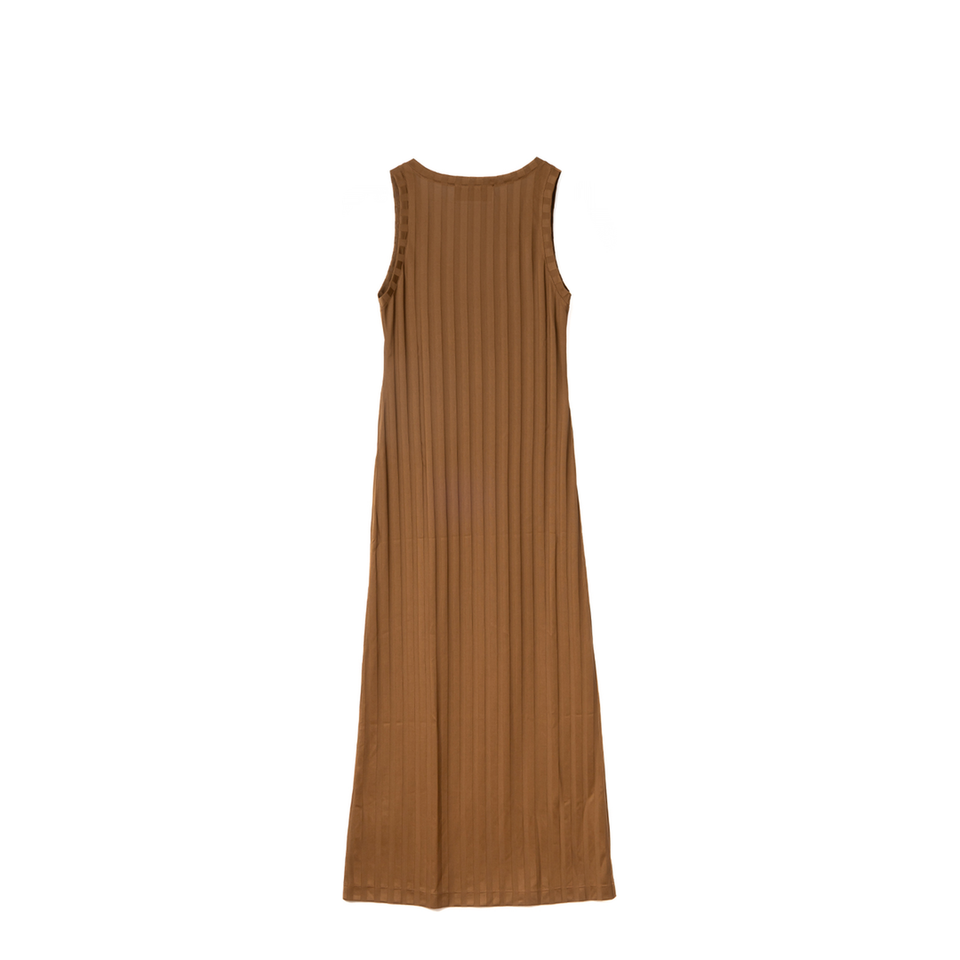 Dresses Brown