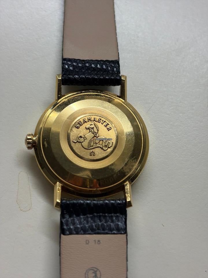 Omega Seamaster De Ville De Ville