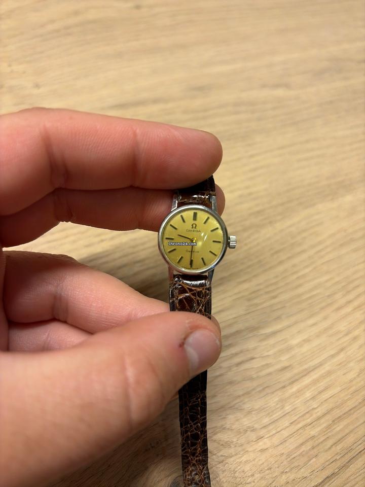 Omega Genève
