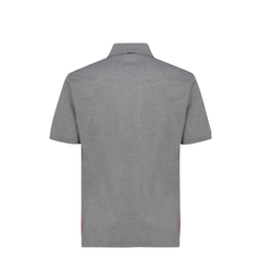 Logo Polo - Grey