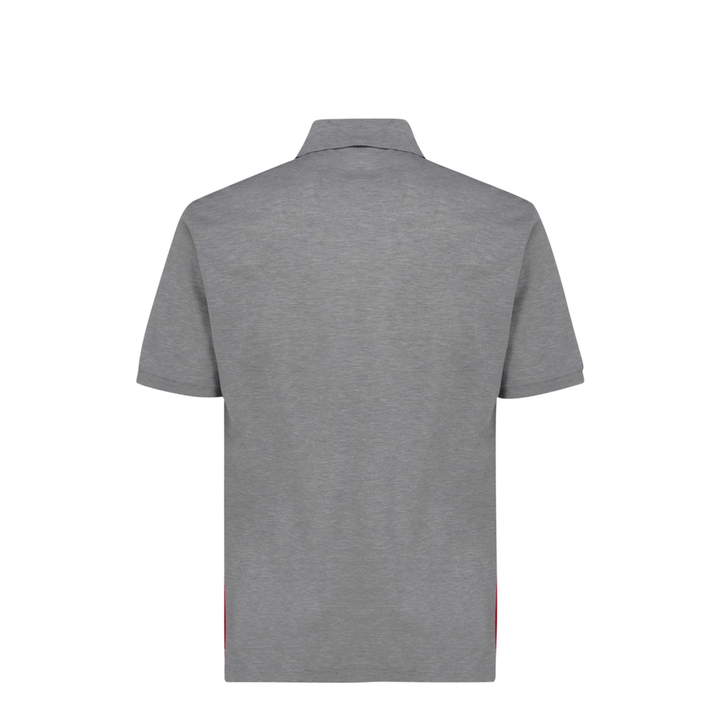 Logo Polo - Grey