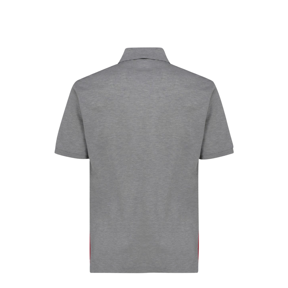 Logo Polo - Grey