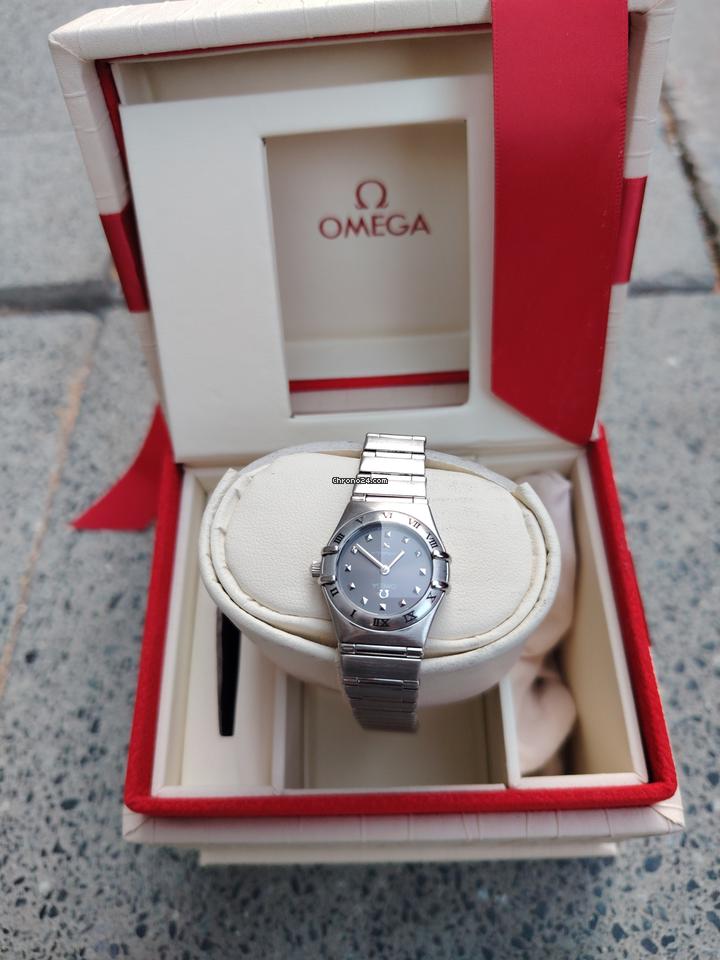 Omega Constellation
