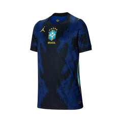 FIFA 2026 Brazil Away Jersey - Youth