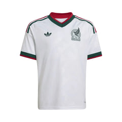 FIFA 2026 Mexico Away Jersey - Youth