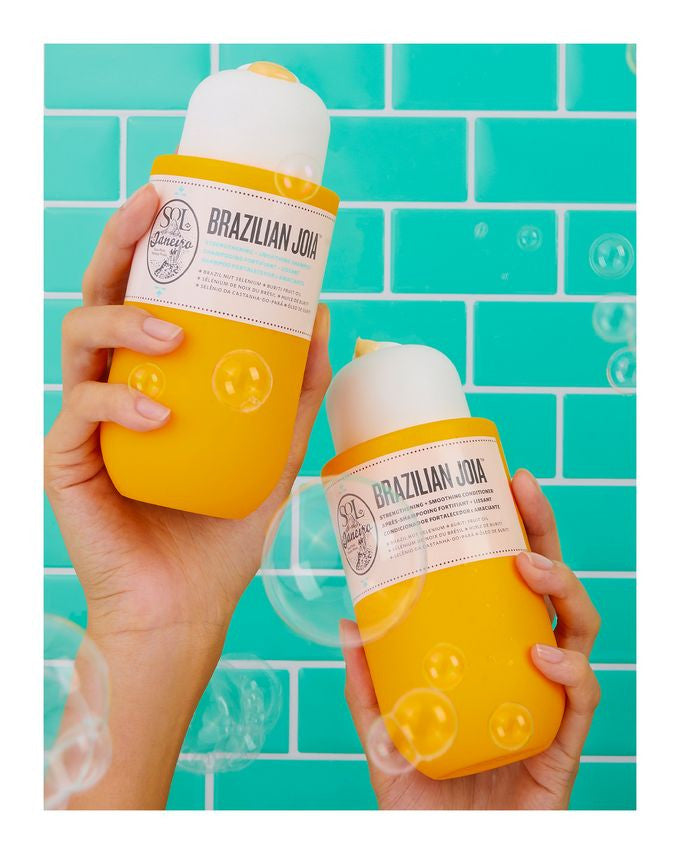 Sol de Janeiro Brazilian Joia Strengthening & Smoothing Shampoo