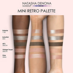 Natasha Denona Mini Retro Eyeshadow Palette