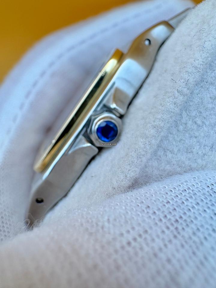 Cartier Santos