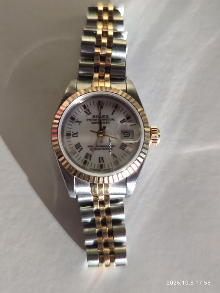 Rolex | Datejust | 69173 | 26 mm | Gold/Steel | Automatic
