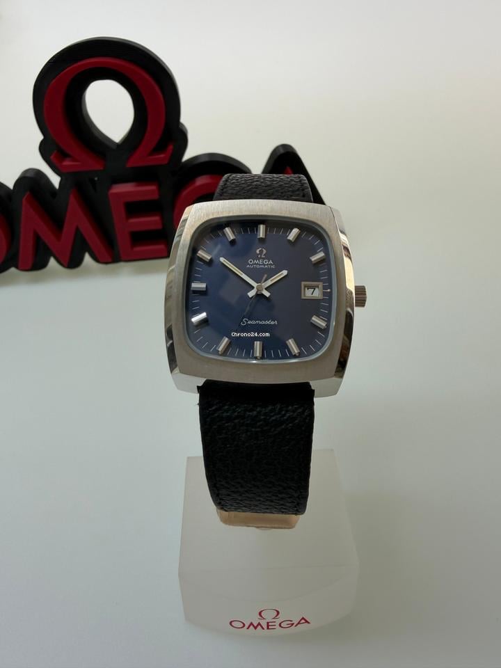 Omega Seamaster