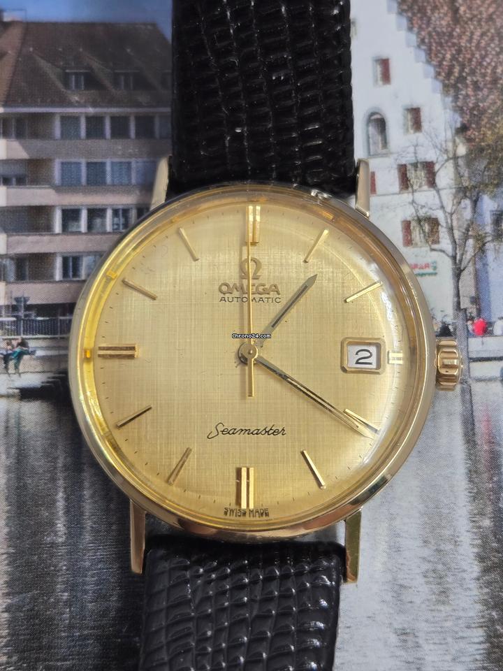 Omega Seamaster