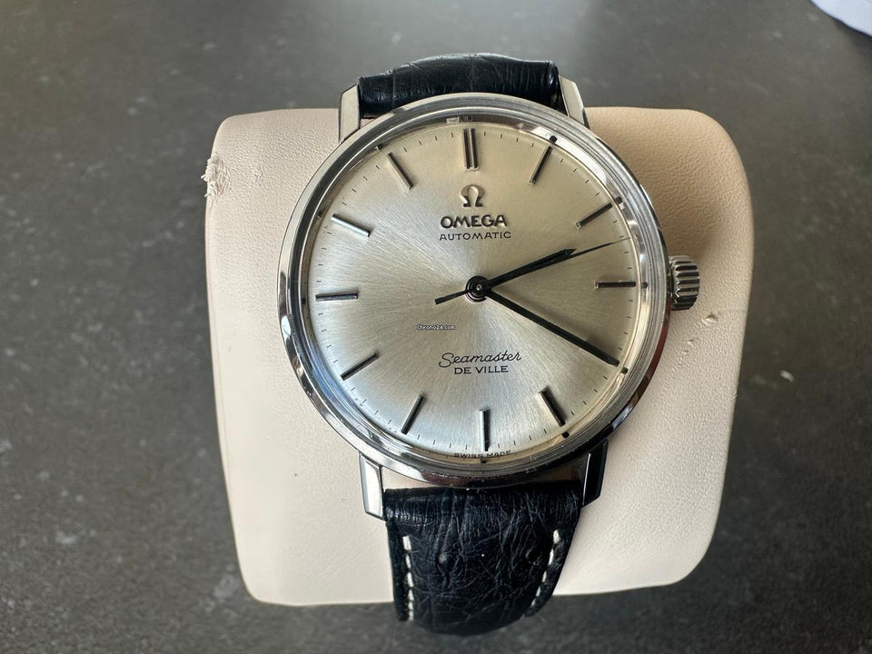 Omega Seamaster