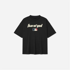 Fear Of God Essentials MLB 90s T-Shirt Black