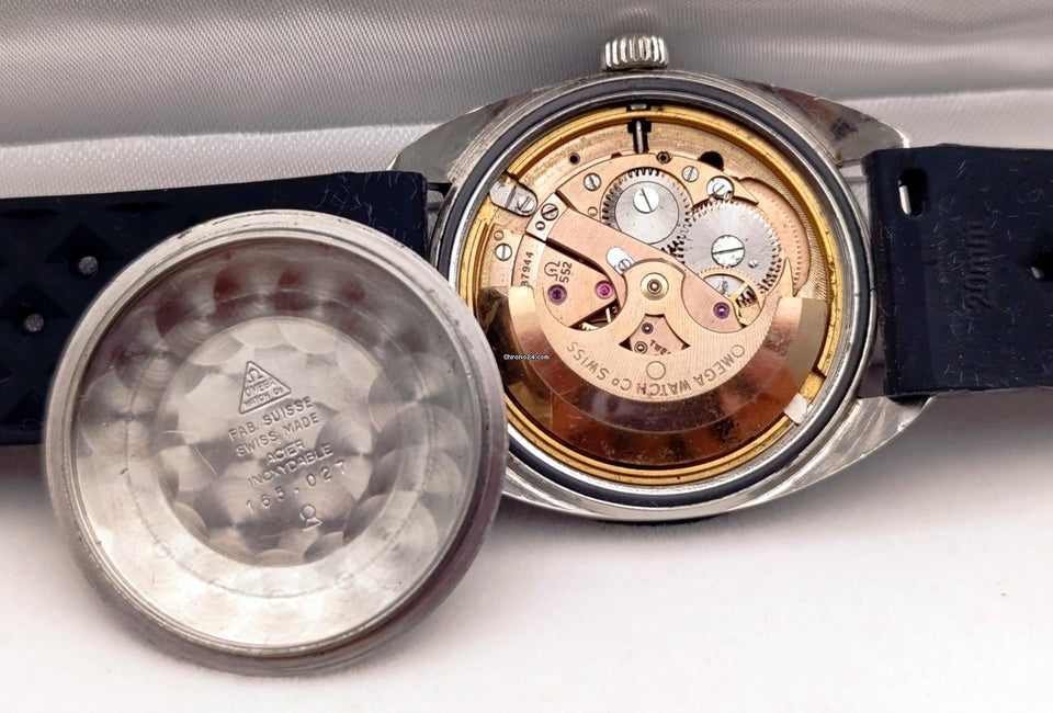 Omega Seamaster