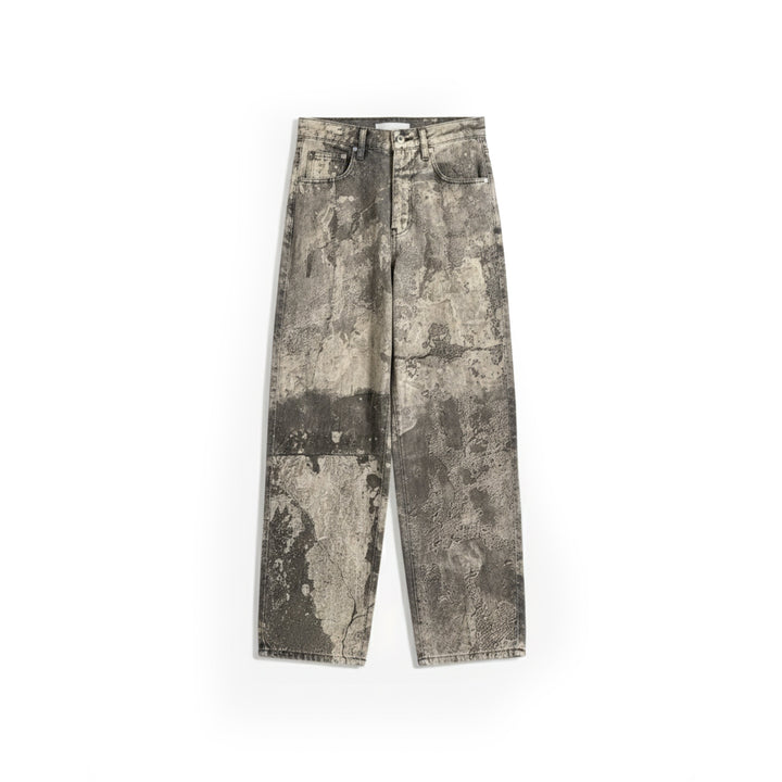 CONCRETE ECHO BAGGY BOTTOMS