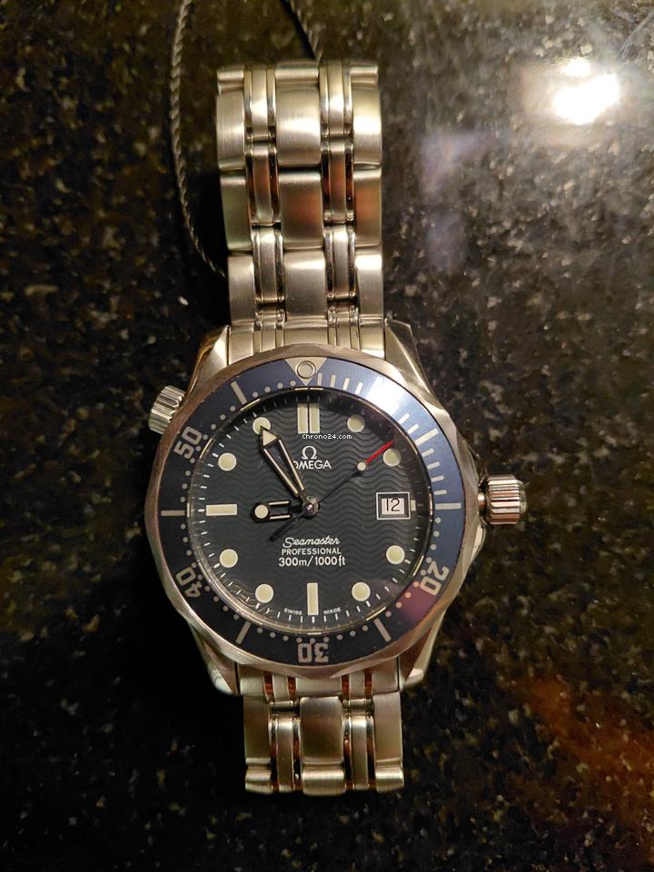Omega Seamaster