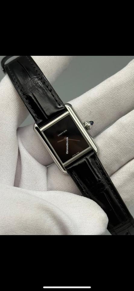 Cartier Tank