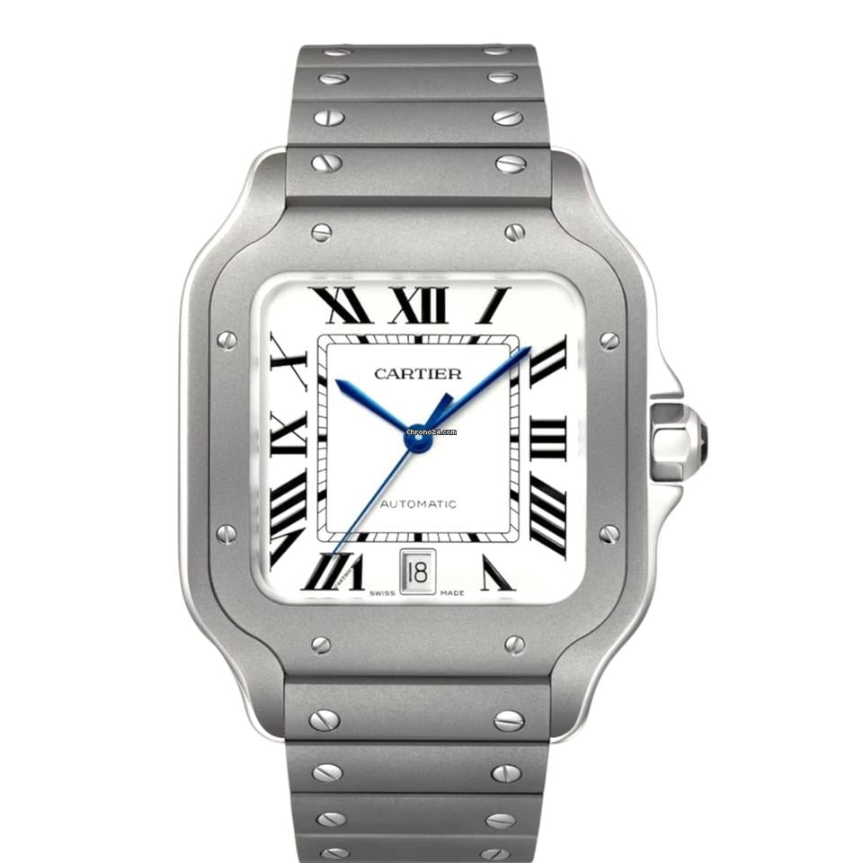 Cartier Santos