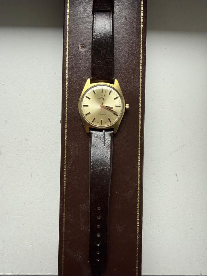 Omega Genève