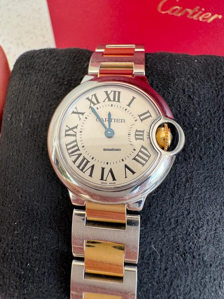 Cartier Ballon Bleu
