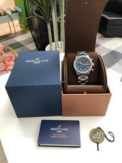 Breitling Aviator 8 Chronograph 43 Full set - 2020