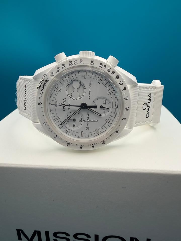 Omega not set