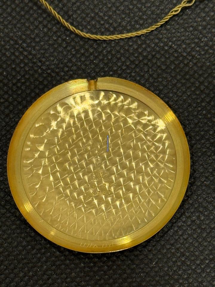 Vacheron Constantin Pocket Watch