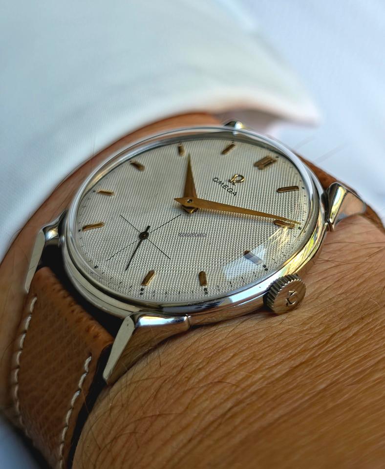 Omega not set