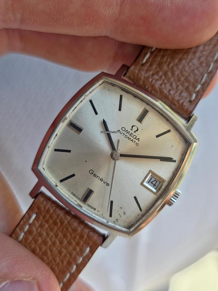 Omega not set