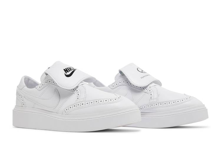 GDragon x Kwondo 1 Triple White