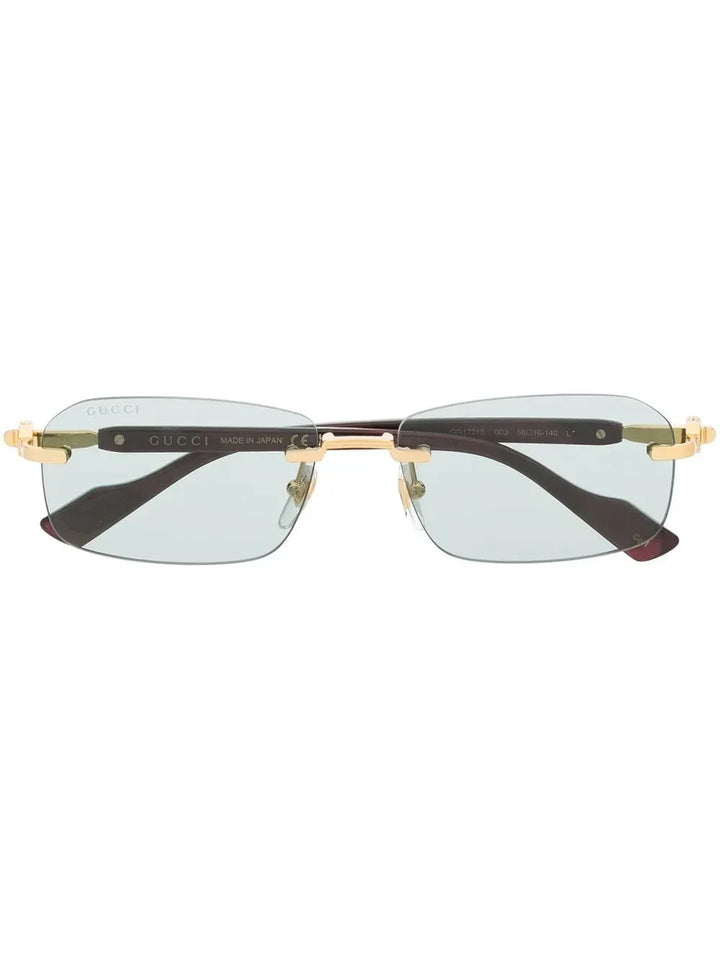 GG1221S rectangle-frame sunglasses