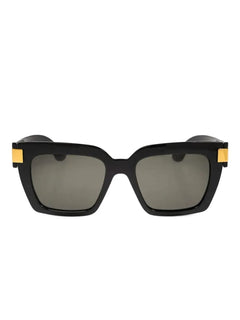 GG-detail square sunglasses