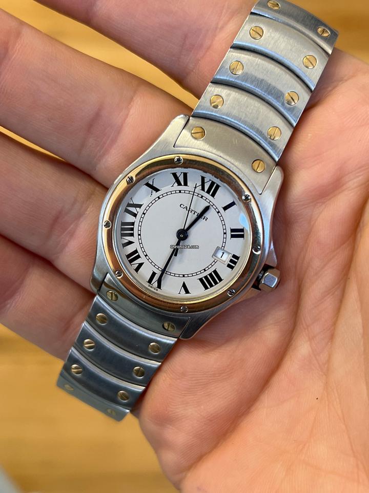 Cartier Santos