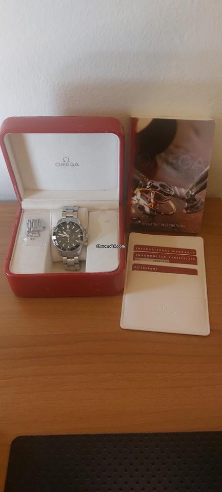 Omega Seamaster