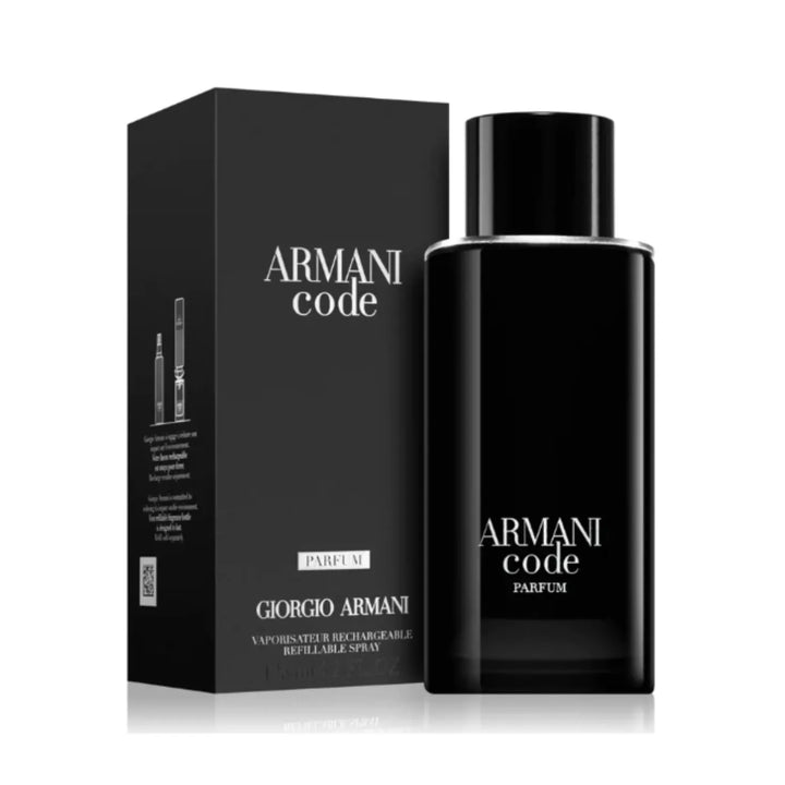 Armani (Giorgio Armani) Code M Edp Refillable