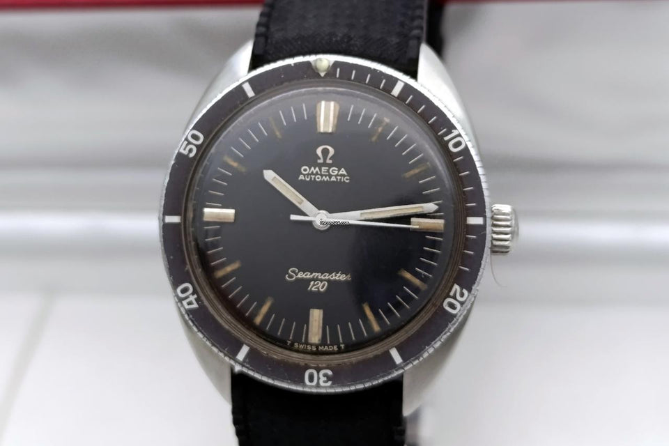 Omega Seamaster