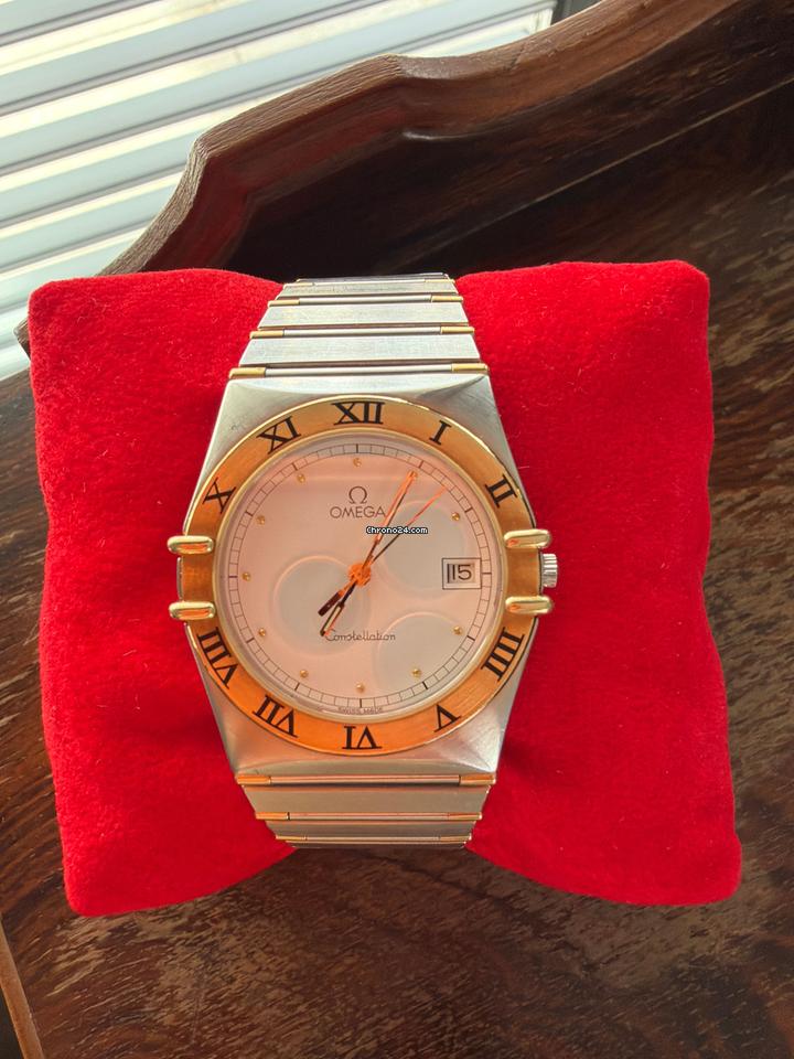 Omega Constellation