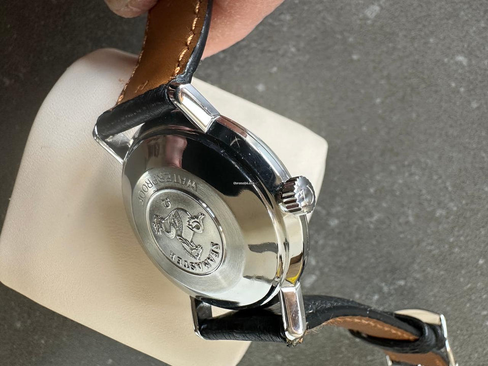 Omega Seamaster