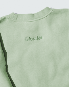 Boston Crewneck Sweatshirt