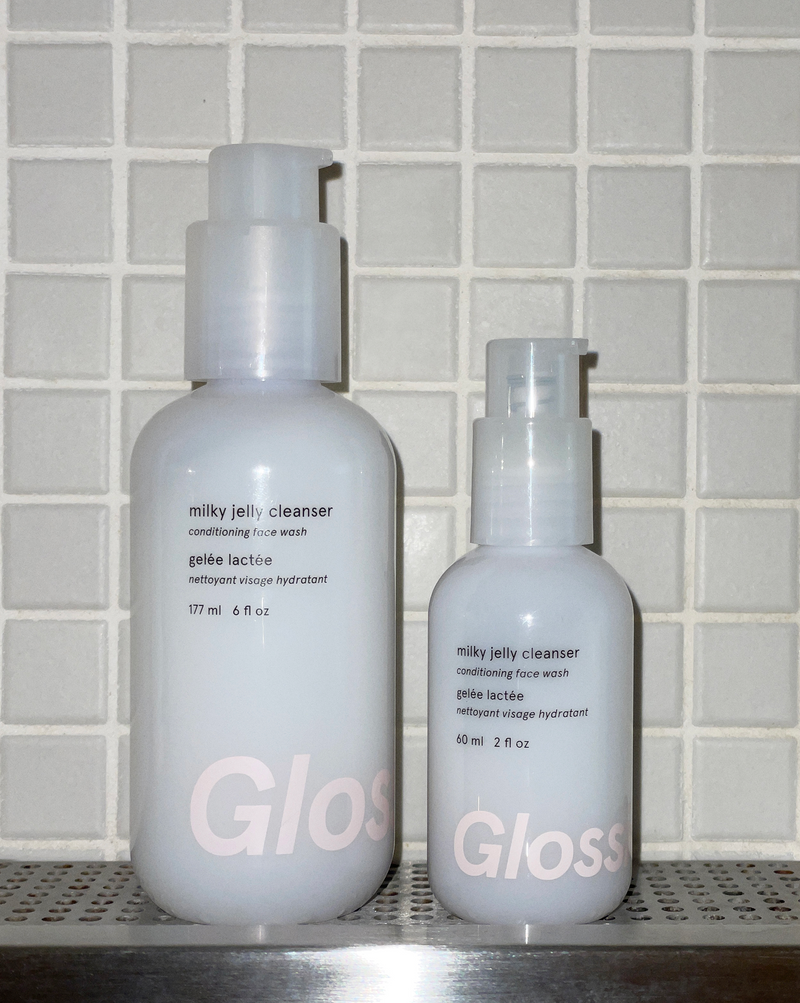 Milky Jelly Cleanser